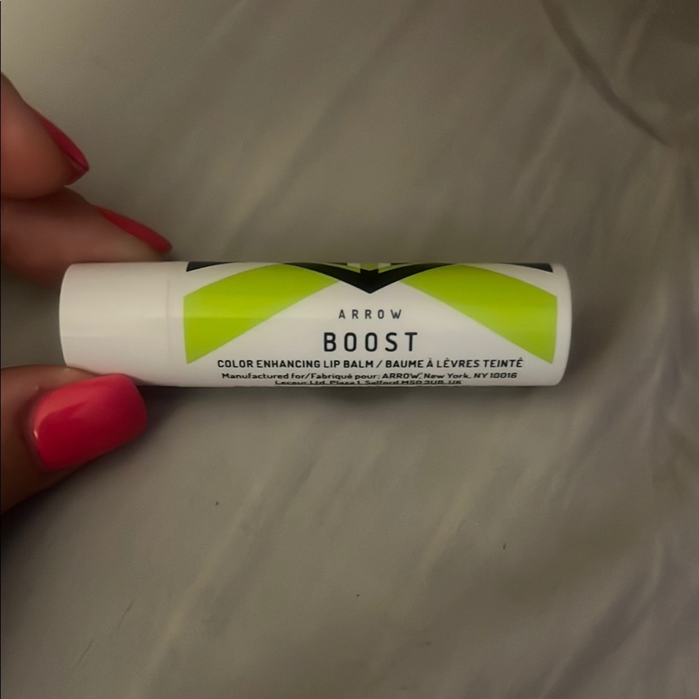 Arrow Lip Balm Gloss- Color Enhancing